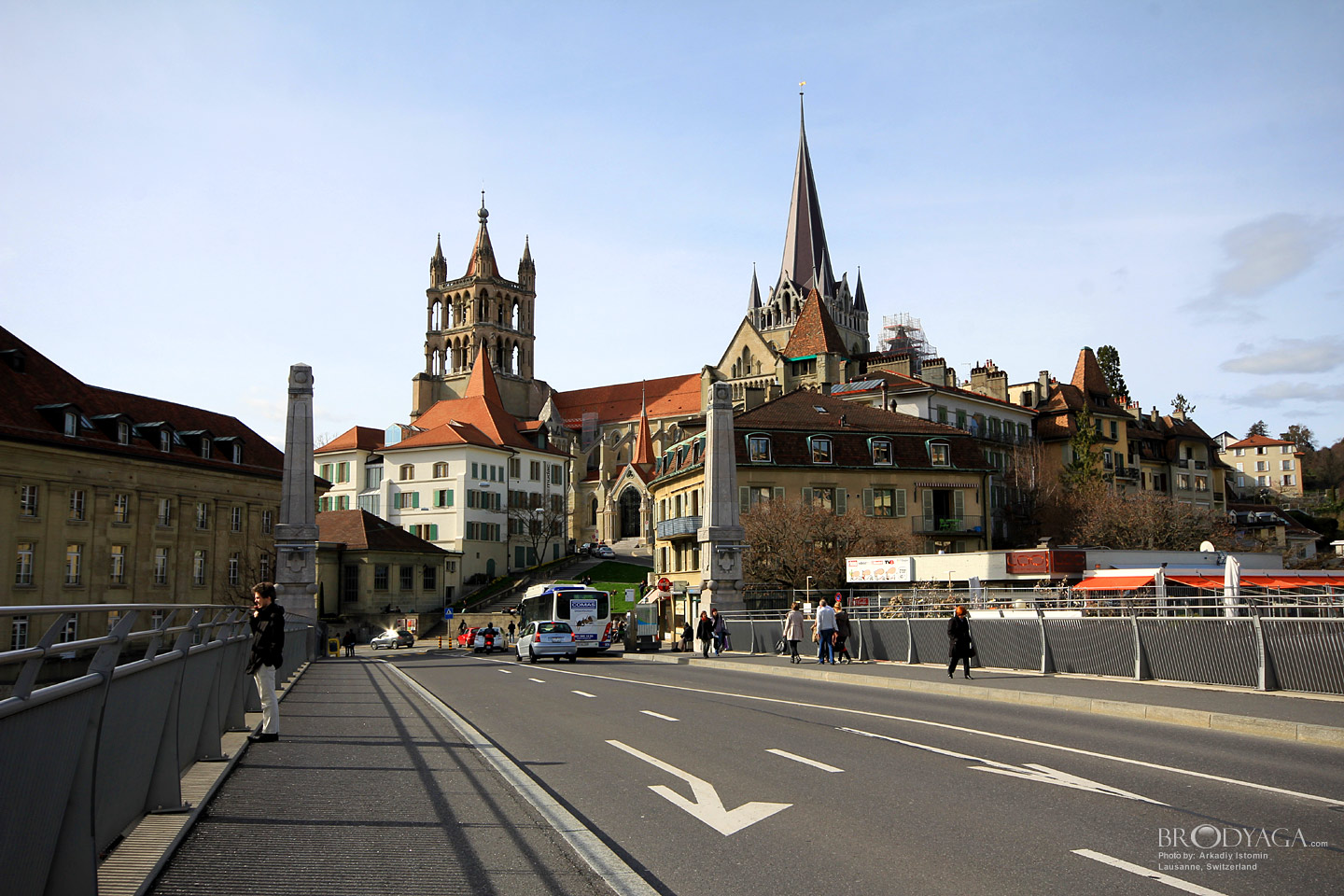 Lausanne